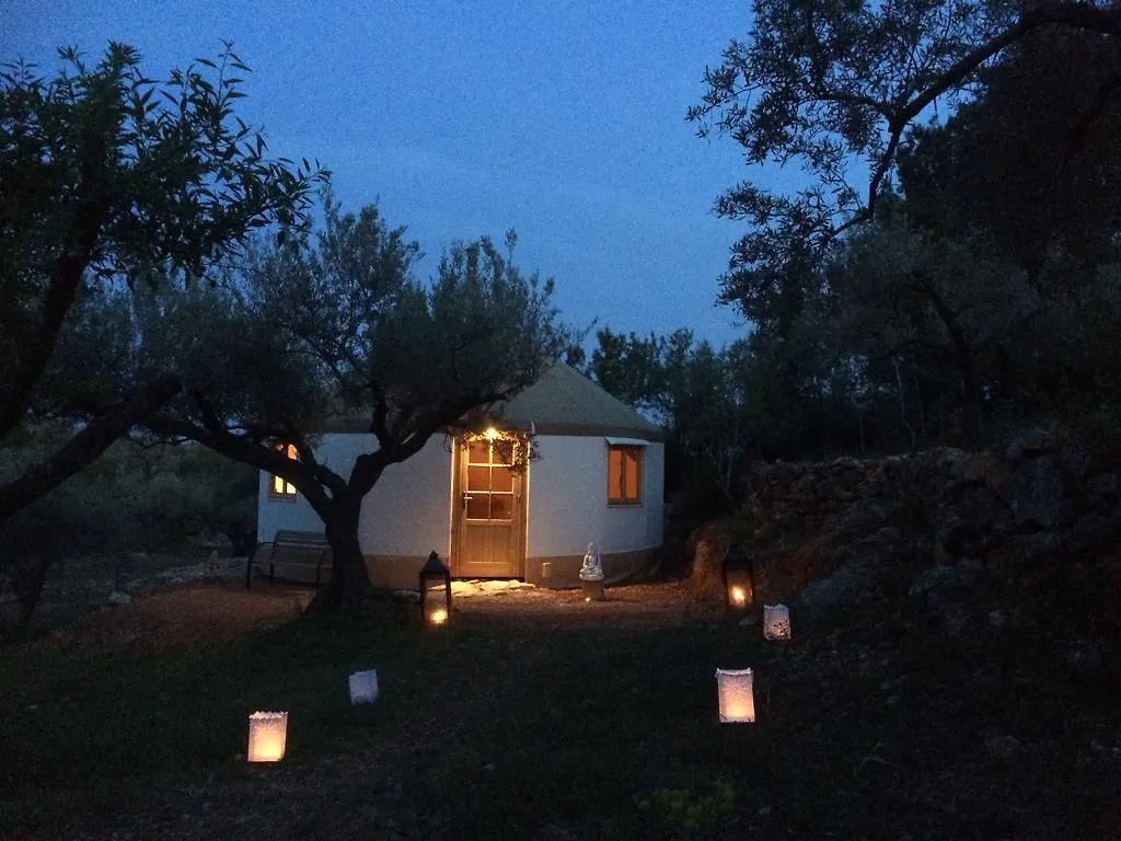 Hotel Yurta Mongola Delta Del Ebro à Camarles