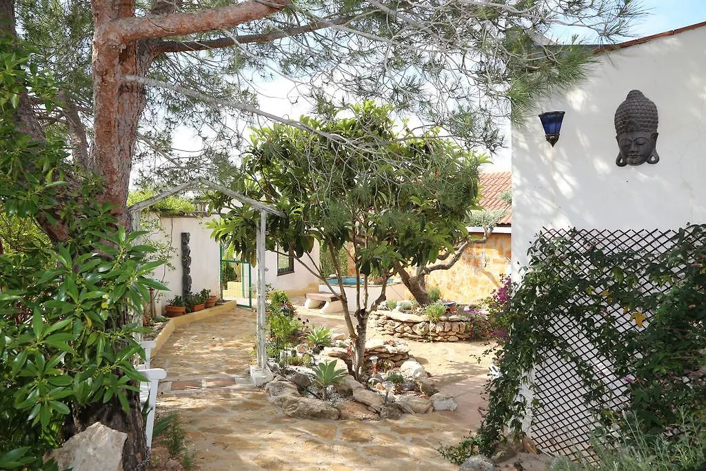 Hotel Yurta Mongola Delta Del Ebro à Camarles 0*,