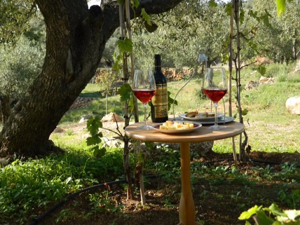 Tente de luxe Hotel Yurta Mongola Delta Del Ebro à Camarles