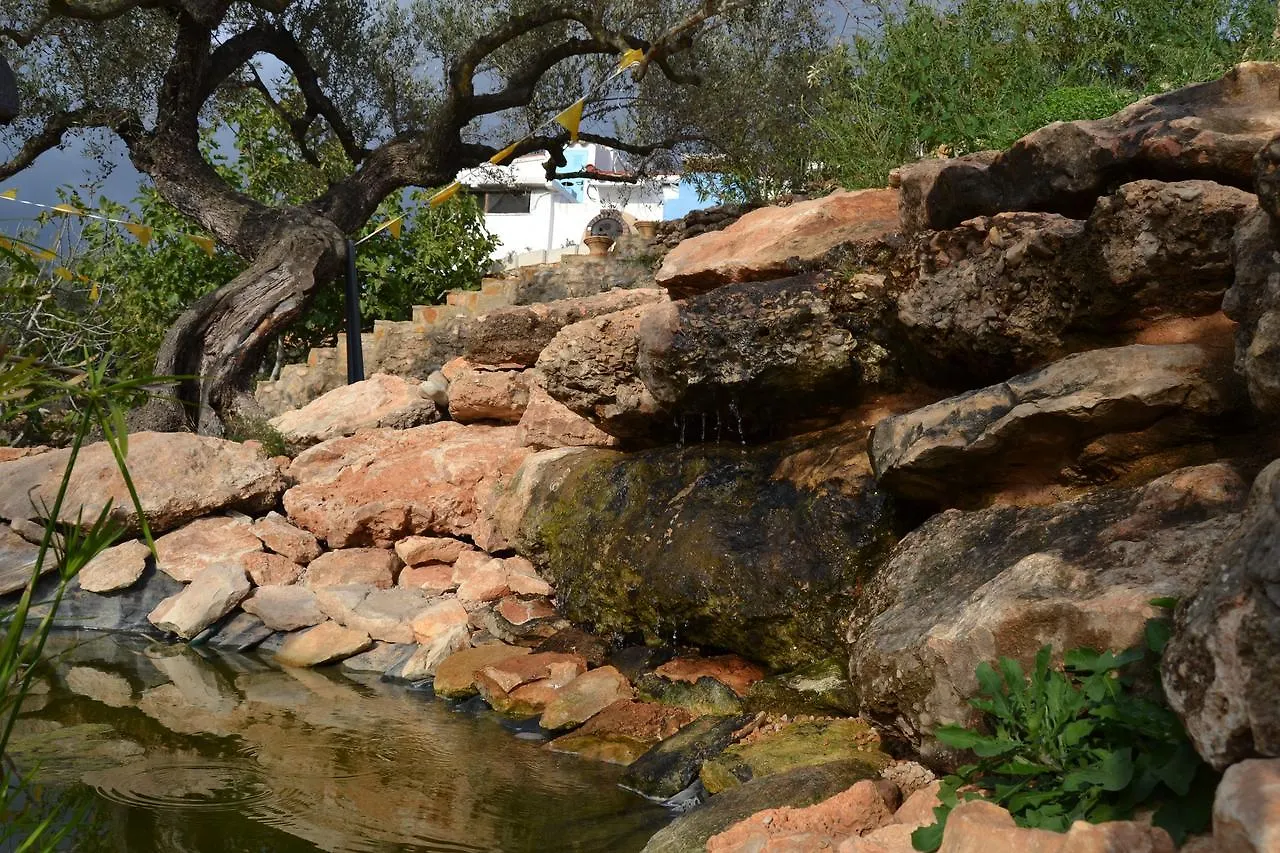 Tente de luxe Hotel Yurta Mongola Delta Del Ebro à Camarles Espagne