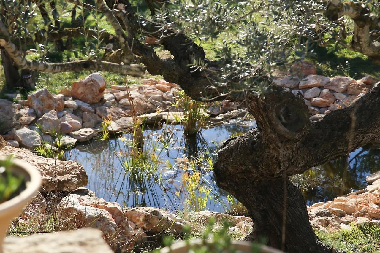 Tente de luxe Hotel Yurta Mongola Delta Del Ebro à Camarles Espagne